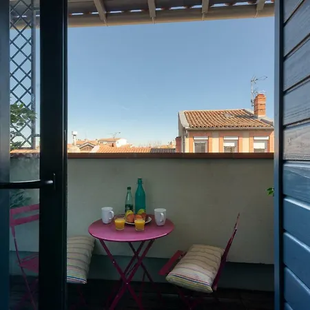 Apartment Universite Capitole Balcon Hyper Centre *