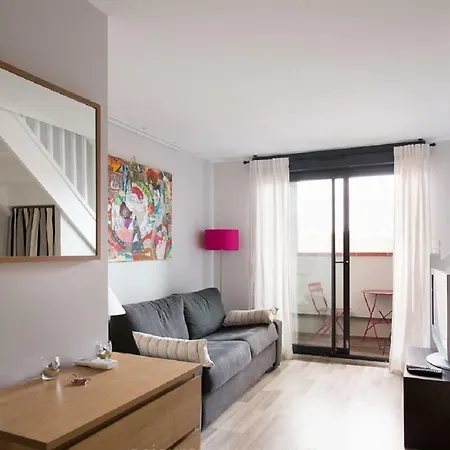 Universite Capitole Balcon Hyper Centre Apartmán Toulouse