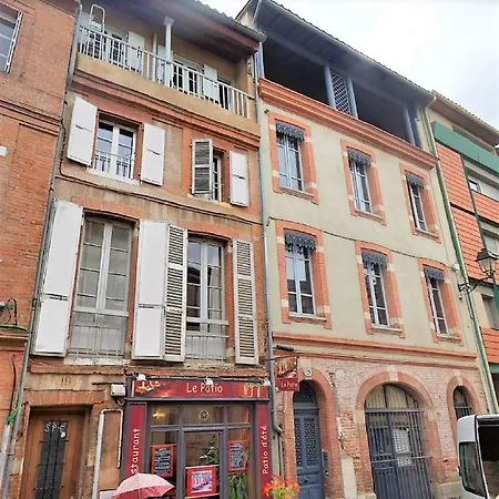 Universite Capitole Balcon Hyper Centre * Toulouse